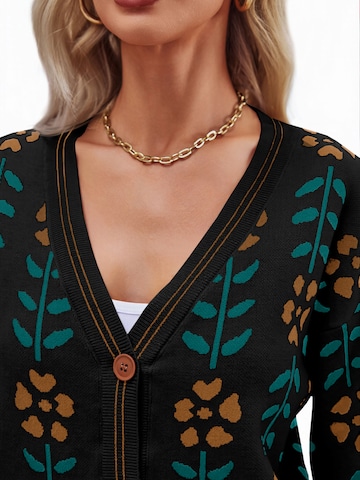 juoda Imily Bela Kardiganas