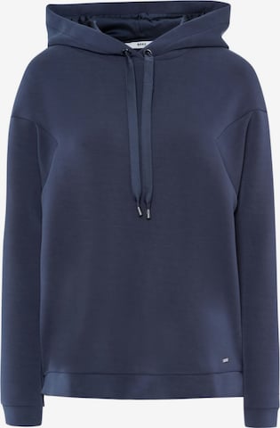 BRAX Sweatshirt 'Billy' in Blue: front