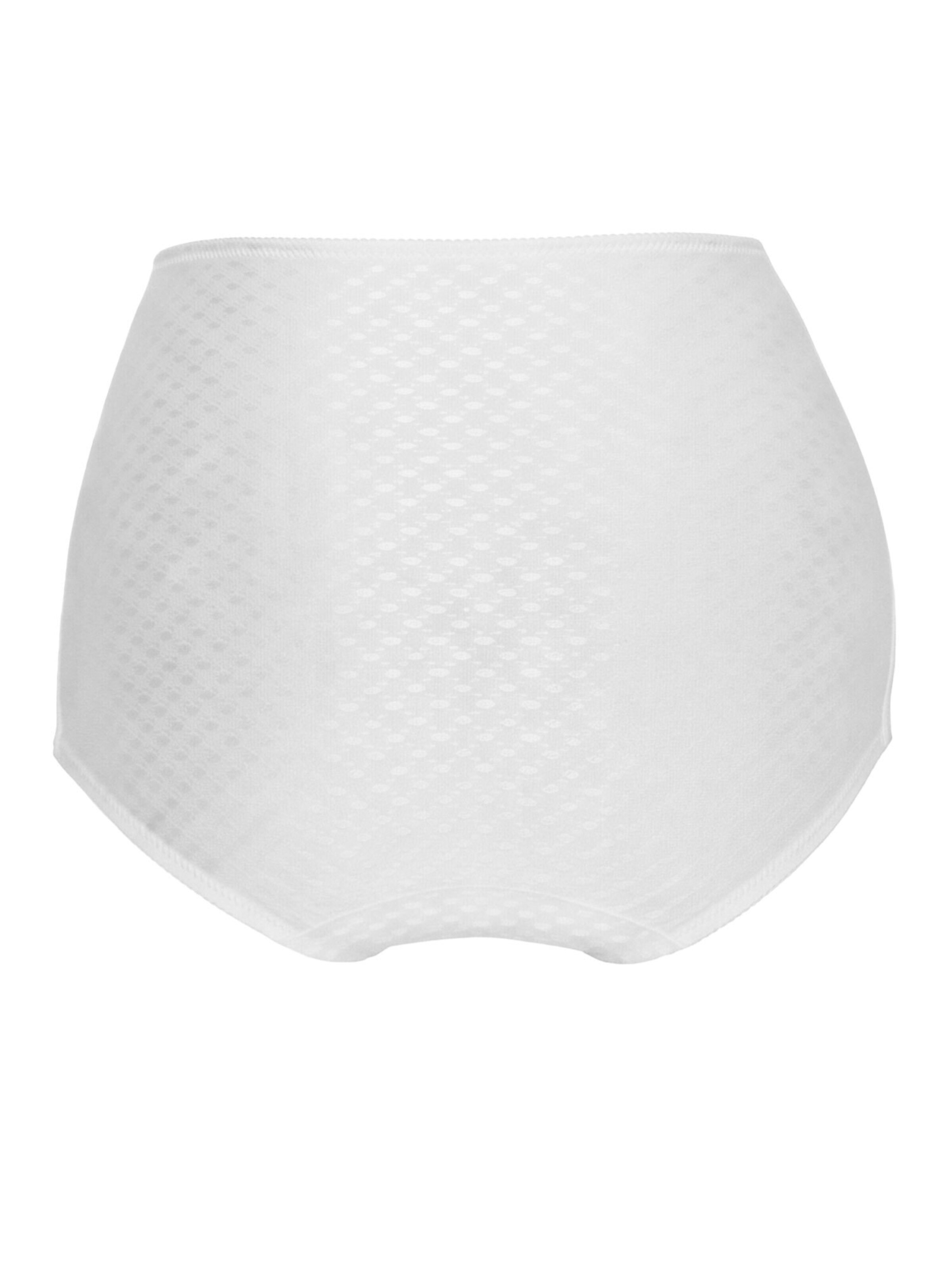 SUSA Shaping Pants 'Classic' in White
