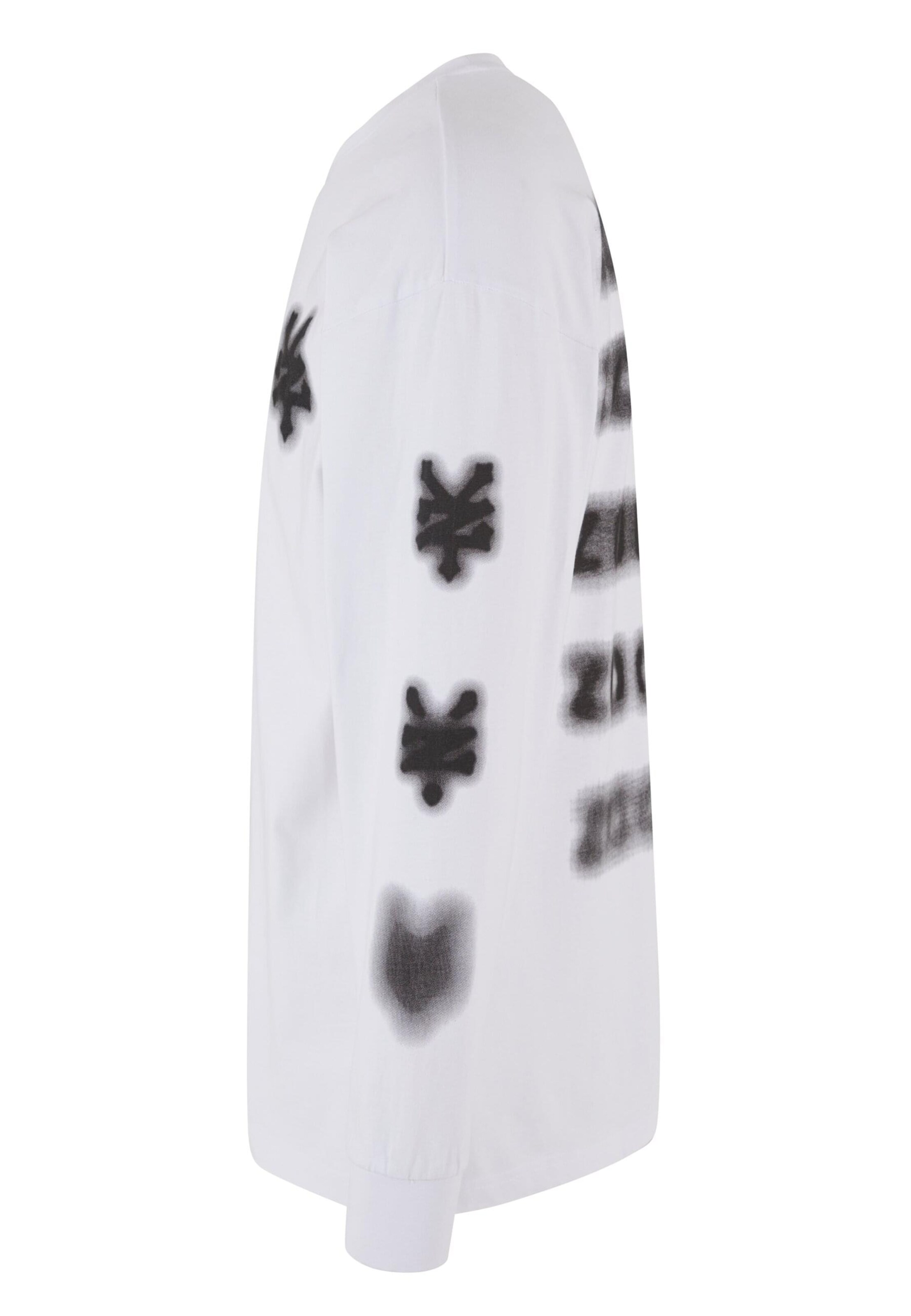 balts ZOO YORK T-Krekls 'Zoo York Visual'