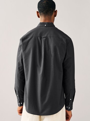 Next - Ajuste regular Camisa en gris