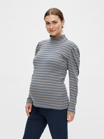 MAMALICIOUS Shirt 'Blakely' in Mischfarben: predná strana