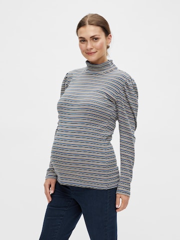 MAMALICIOUS Shirt 'Blakely' in Mischfarben: predná strana