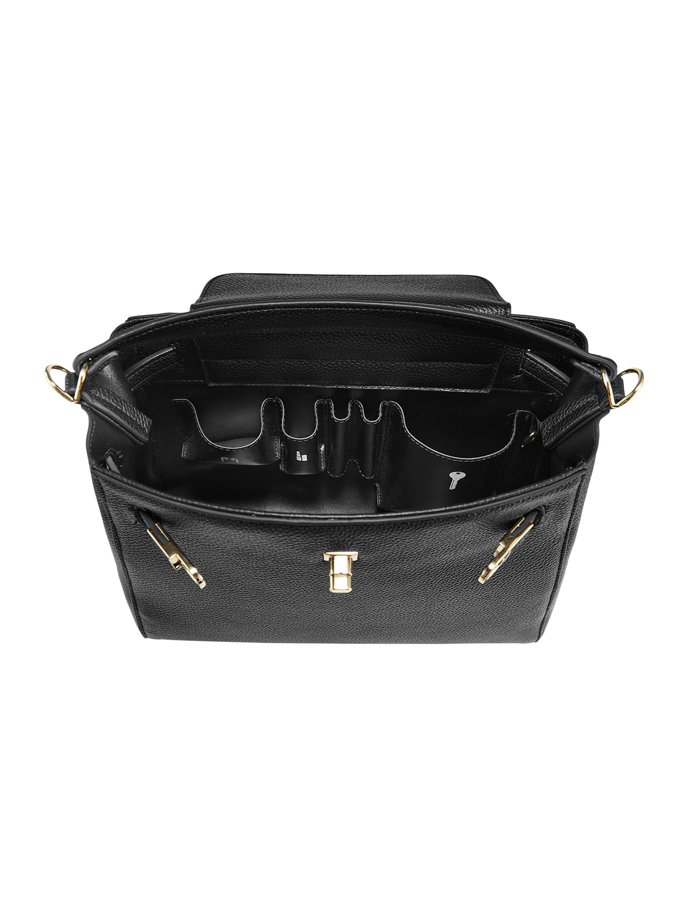 Borsa a mano 'Victoria III' di Victoria Hyde in nero