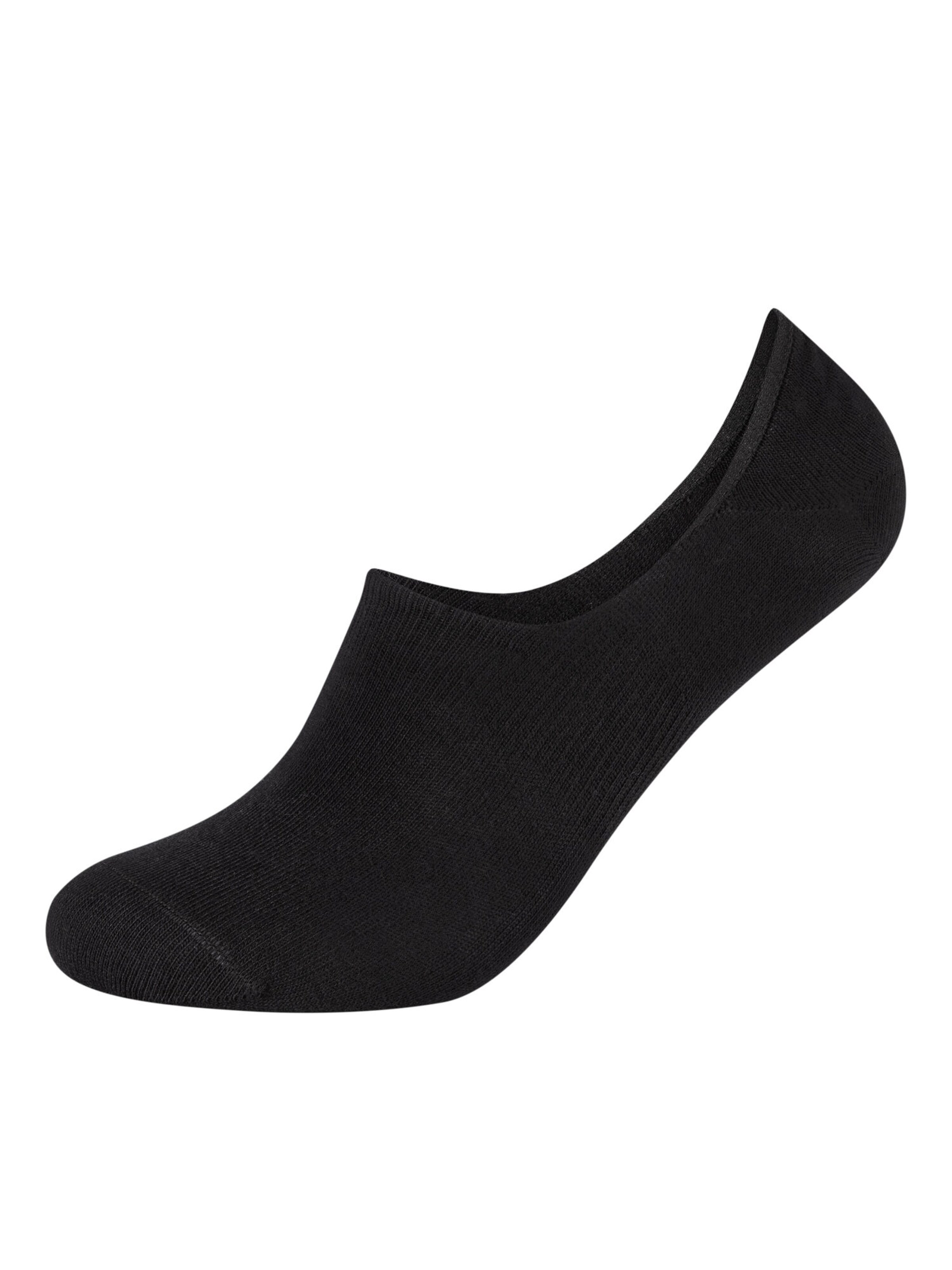 s.Oliver Füßlinge in Schwarz