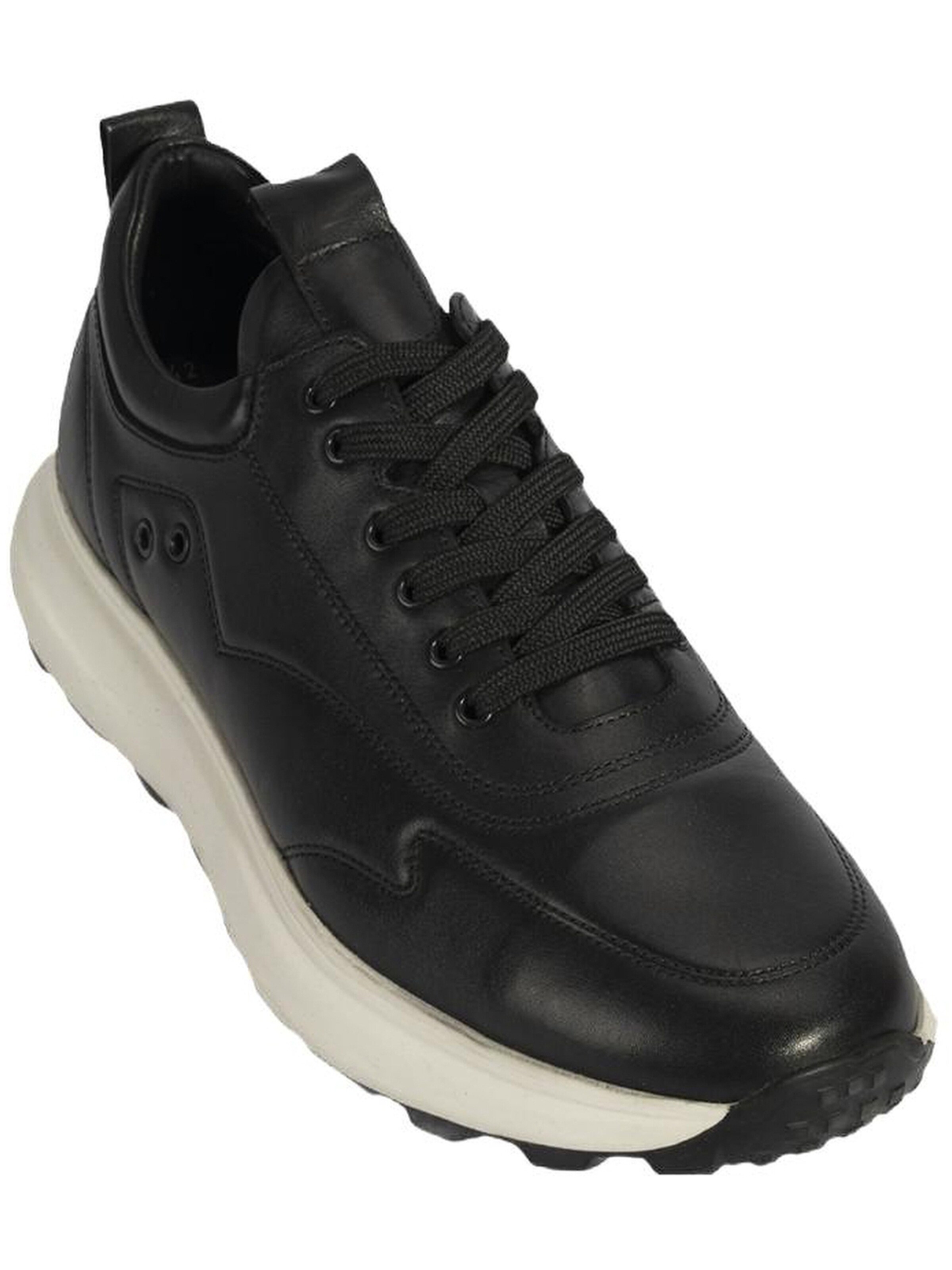 Desa Slipper 'Trainer'‌‌ in Schwarz