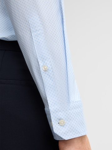 STRELLSON Slim fit Business shirt in Blue