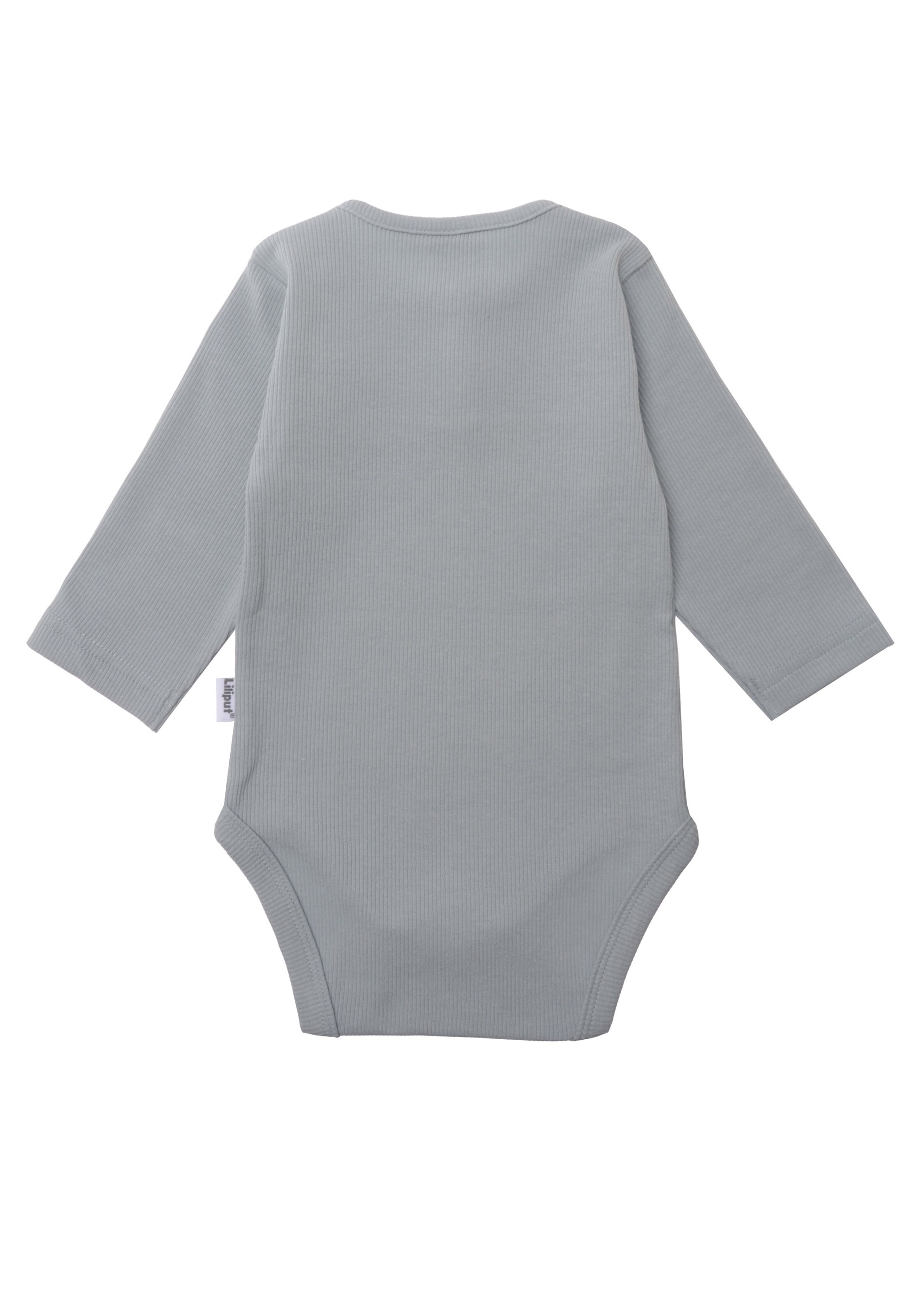 LILIPUT Langarmbody in Blau