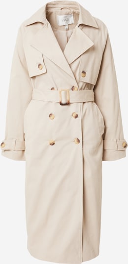 Y.A.S Manteau mi-saison 'YASTERONIMO' en beige foncé, Vue avec produit