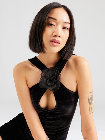 Nasty Gal - Vestido en negro