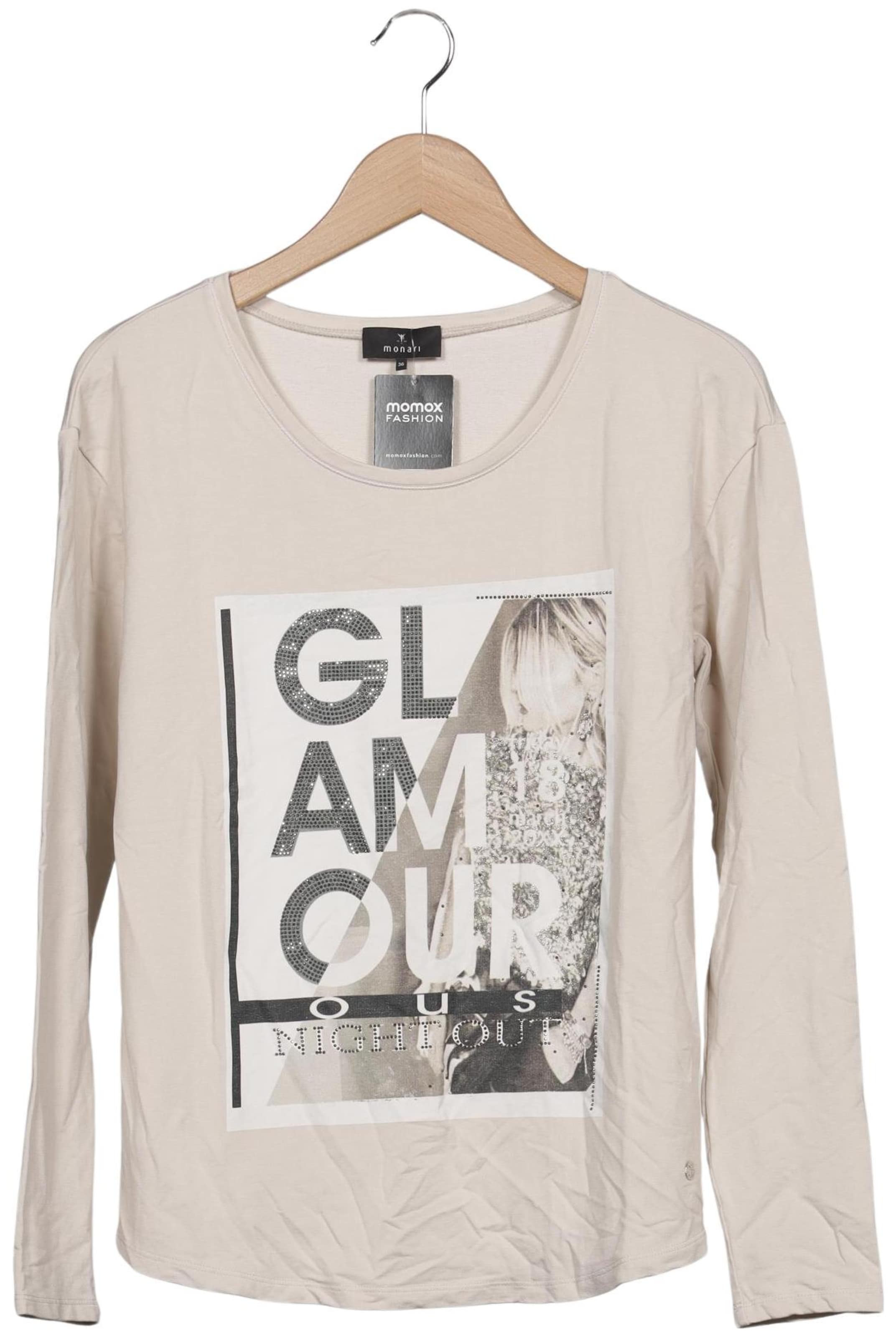 monari Top & Shirt in S in Beige: front