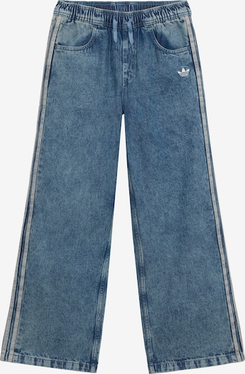 128 dydžio Džinsai 'Firebird' iš ADIDAS ORIGINALS, spalva – tamsiai (džinso) mėlyna, Prekių apžvalga