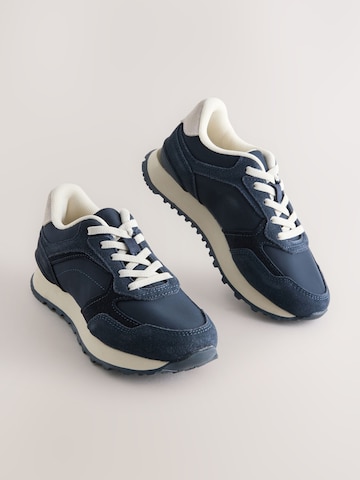 Next - Sapatilhas em azul