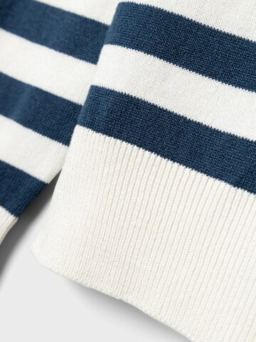 NAME IT Pullover 'Viranja' in Blau