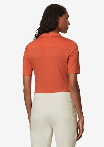 Marc O'Polo Bluse in Orange