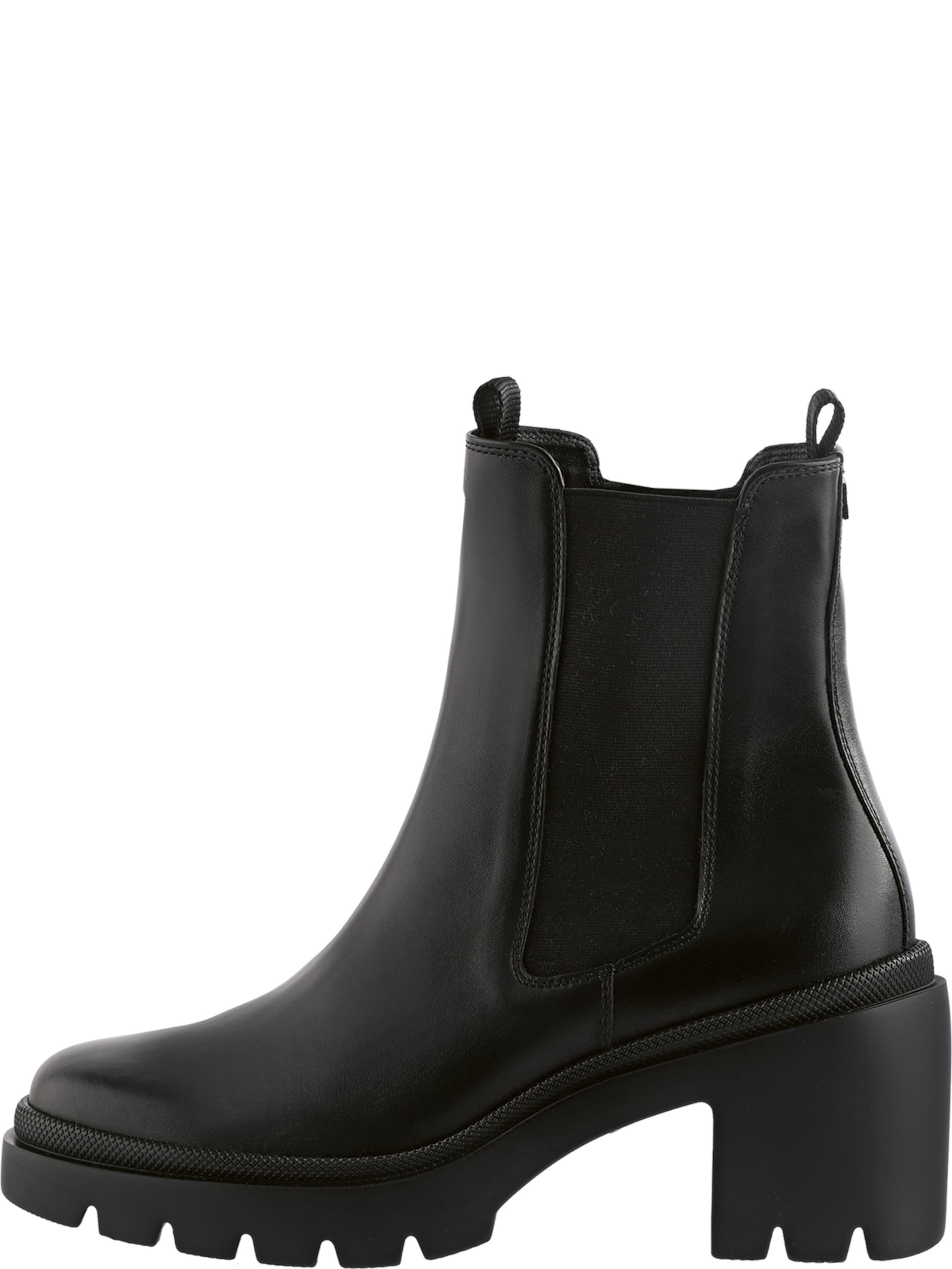 Bottines 'Thea' Högl en noir : devant