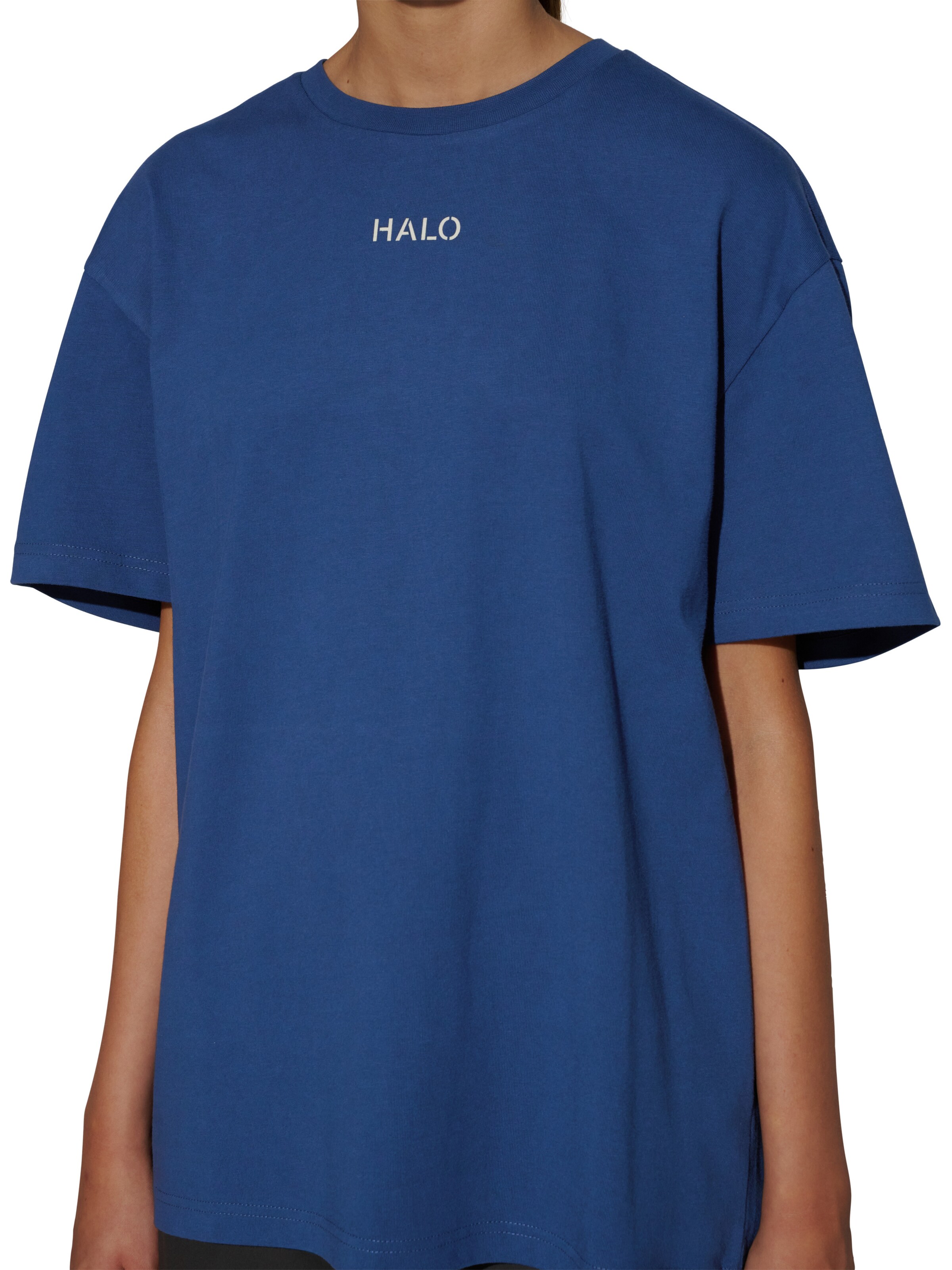 HALO Shirt 'Duty' in Blue