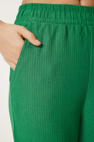 Happiness İstanbul Костюм с панталон в зелено