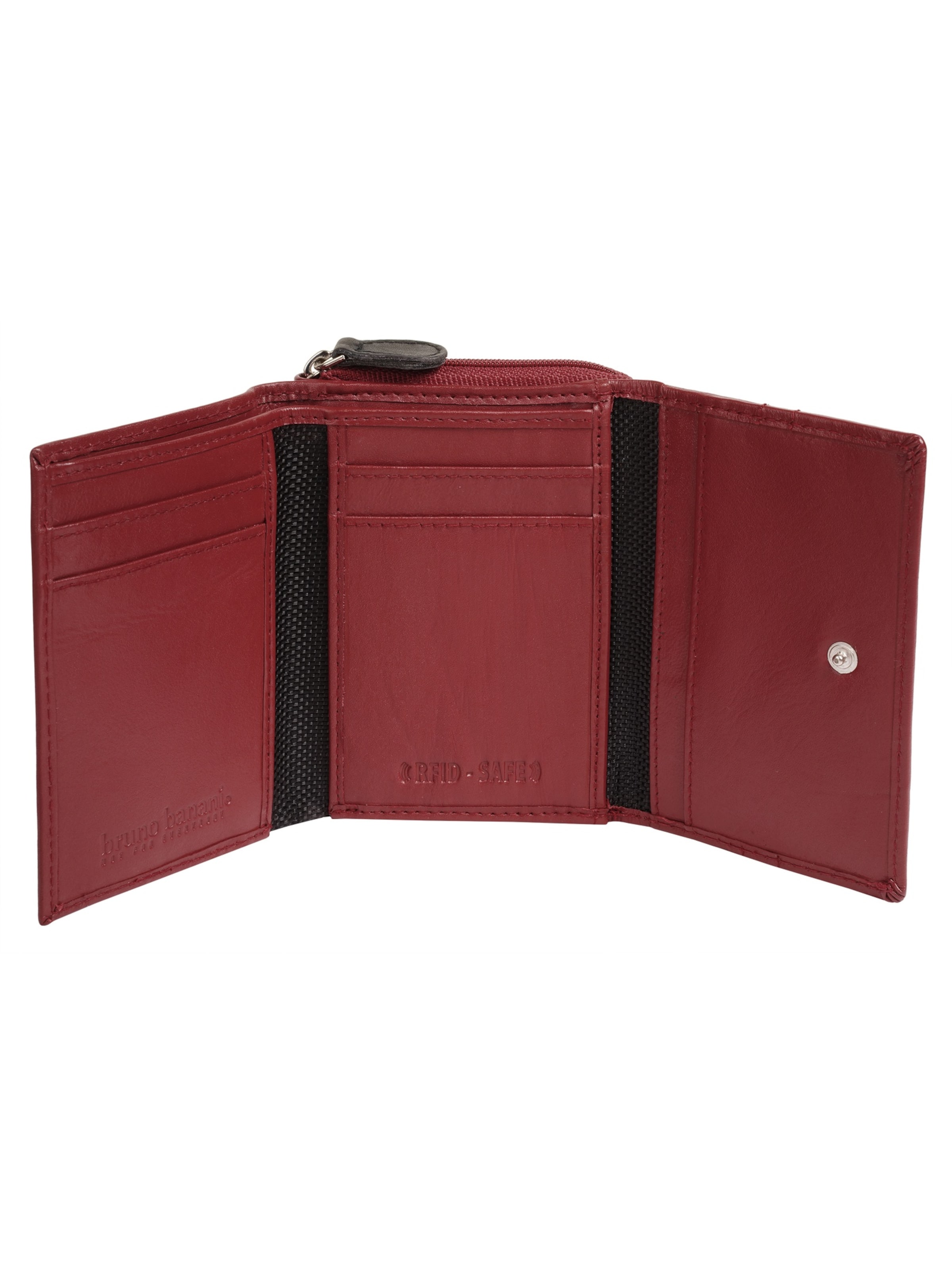 Porte-monnaies Bruno Banani en rouge