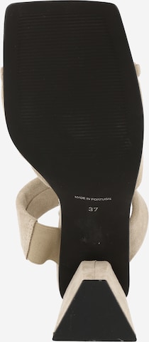 VERO MODA Mules 'Briella' in Beige