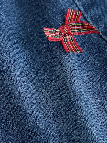 Next - Ropa ancha Vaquero en rojo