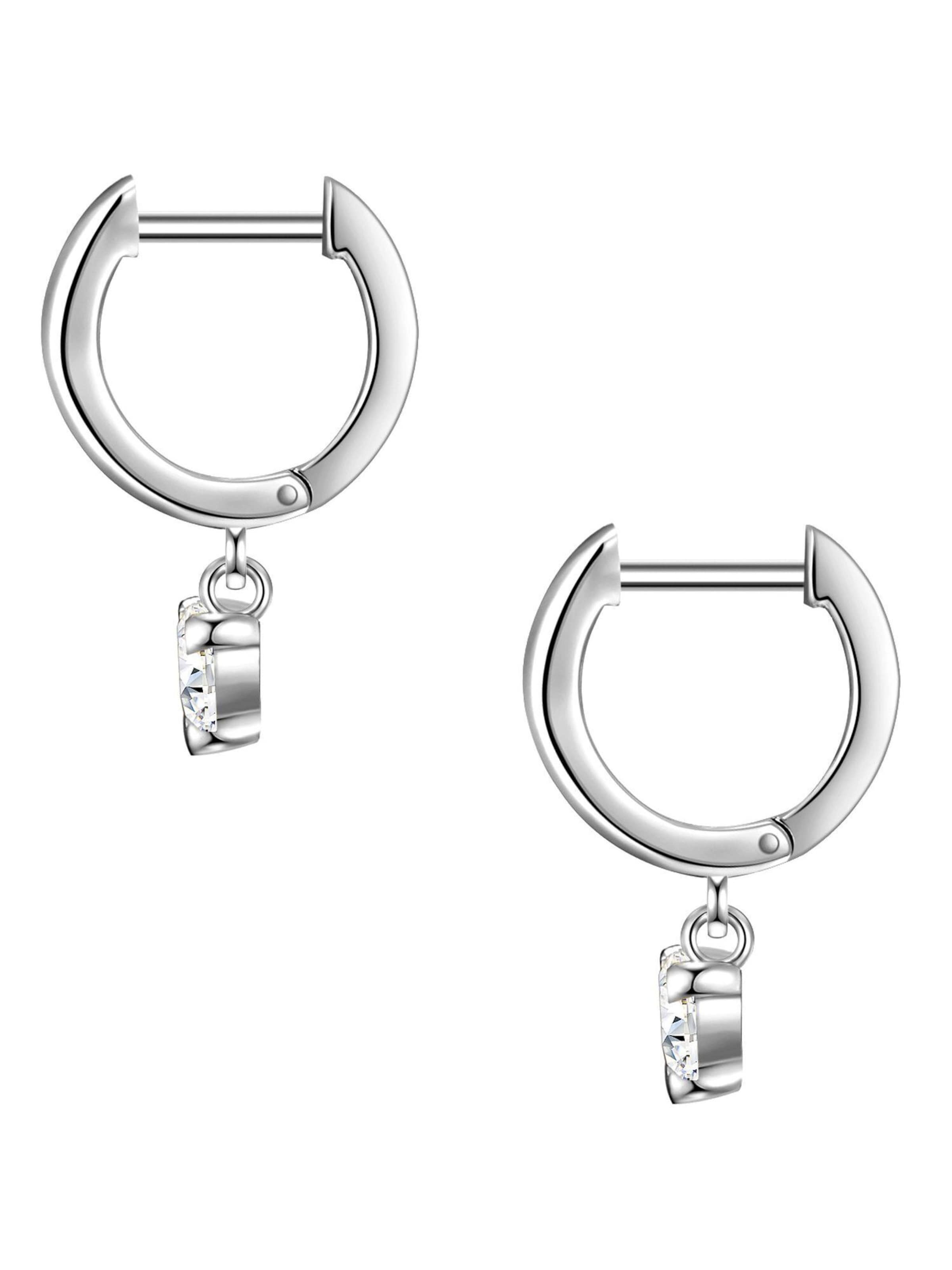 Glanzstücke München Ohrringe in Silber