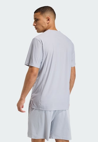 T-Shirt fonctionnel ADIDAS PERFORMANCE en gris