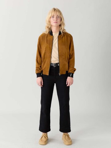 Yahmo Between-Season Jacket 'Ruth' in Beige
