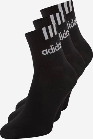ADIDAS SPORTSWEAR Športové ponožky - Čierna: predná strana