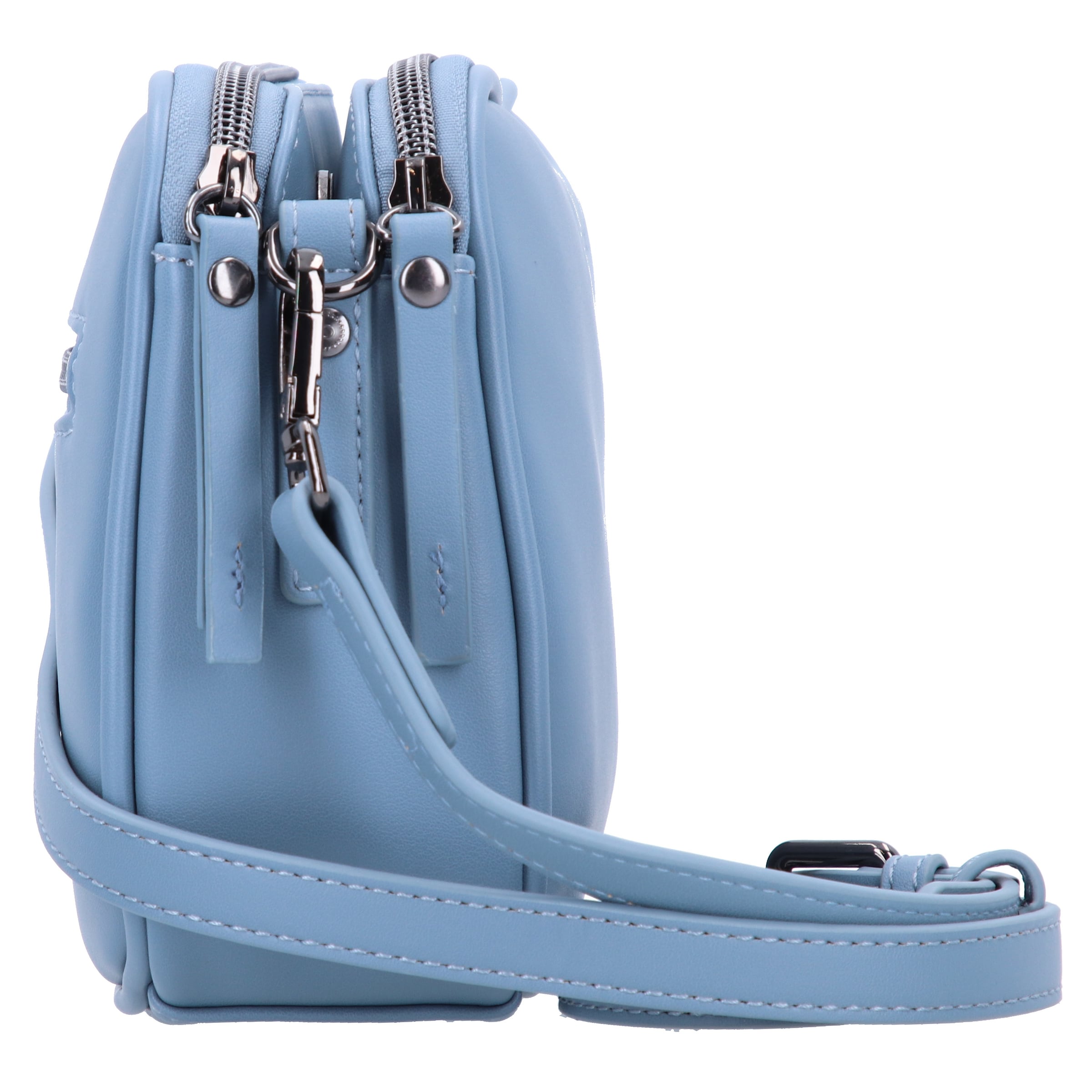 Sac à bandoulière 'Almata' bugatti en bleu