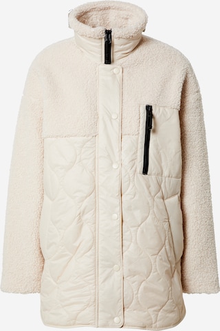 Monki Overgangsjakke i beige: forside