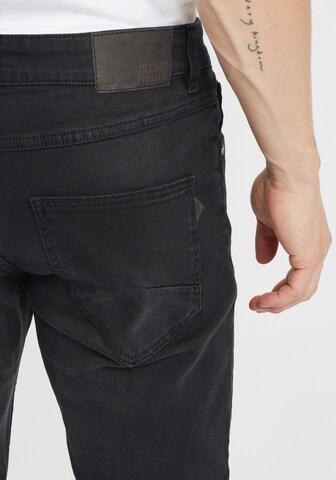 !Solid Slimfit Jeans 'Pilto' in Schwarz