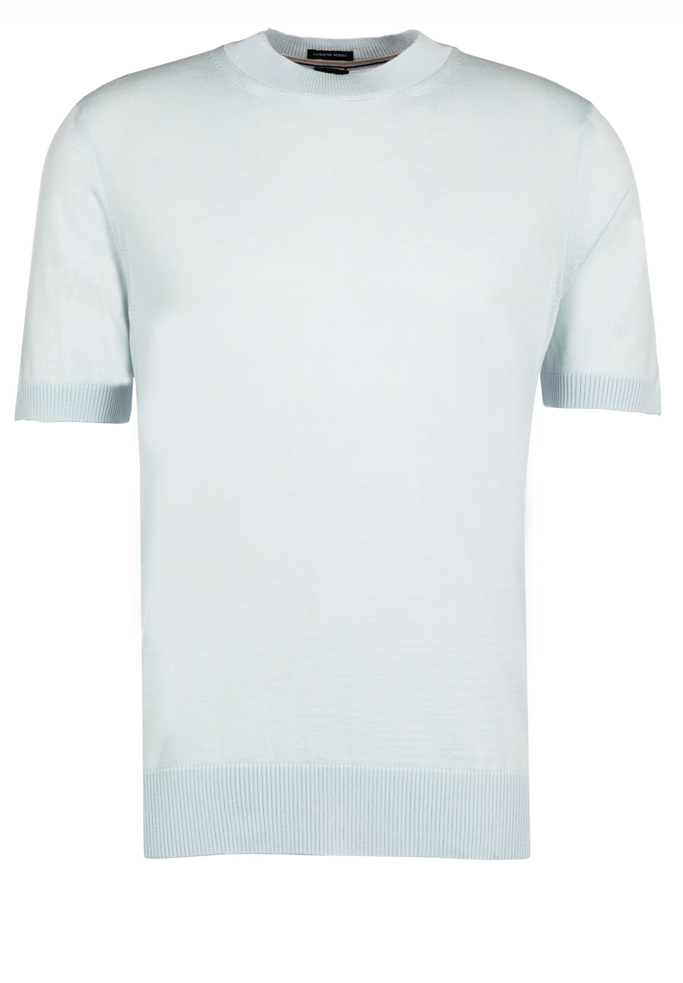BOSS Shirt in Blue: front