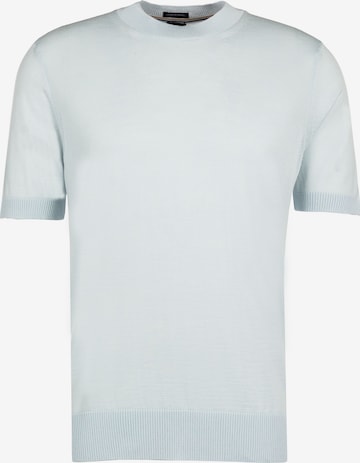 BOSS Shirt in Blue: front