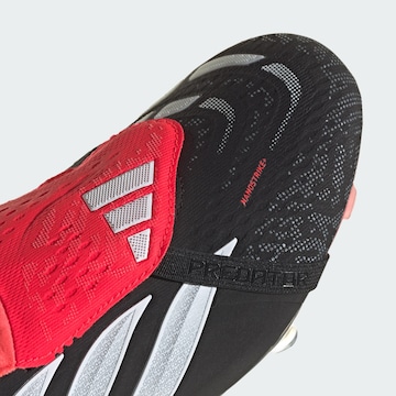 ADIDAS PERFORMANCE Voetbalschoen 'Predator Elite' in Zwart