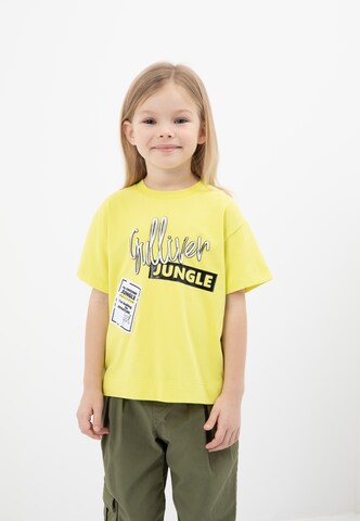 Gulliver Shirt in Yellow: front