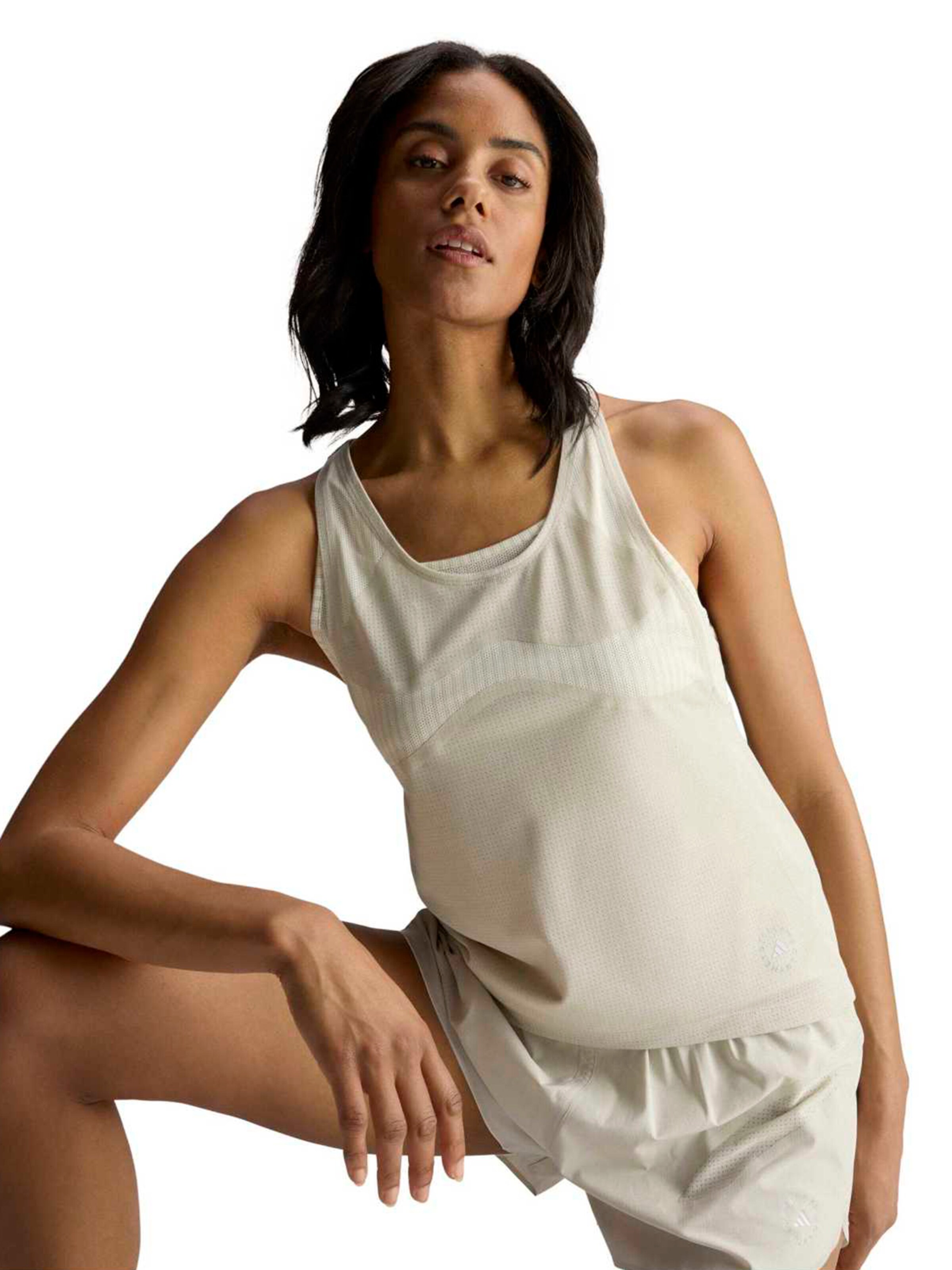 ADIDAS BY STELLA MCCARTNEY Спортивный топ в Белый