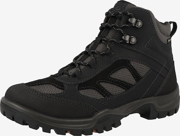 ECCO Boots 'Xpedition III' in Black: front