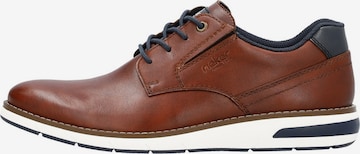 Rieker Lace-up shoe in Brown