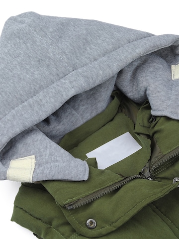 Youthup Weste in Grün