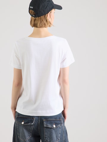 T-shirt s.Oliver en blanc
