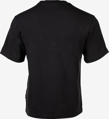 FRANKLIN & MARSHALL T-Shirt in Schwarz