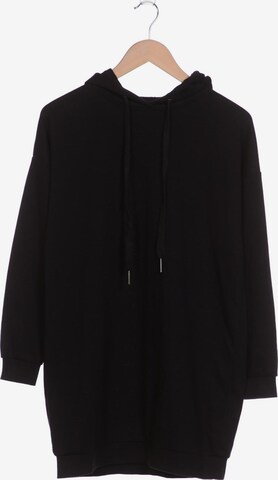 Noisy may Sweatshirt & Zip-Up Hoodie in S in Black: front