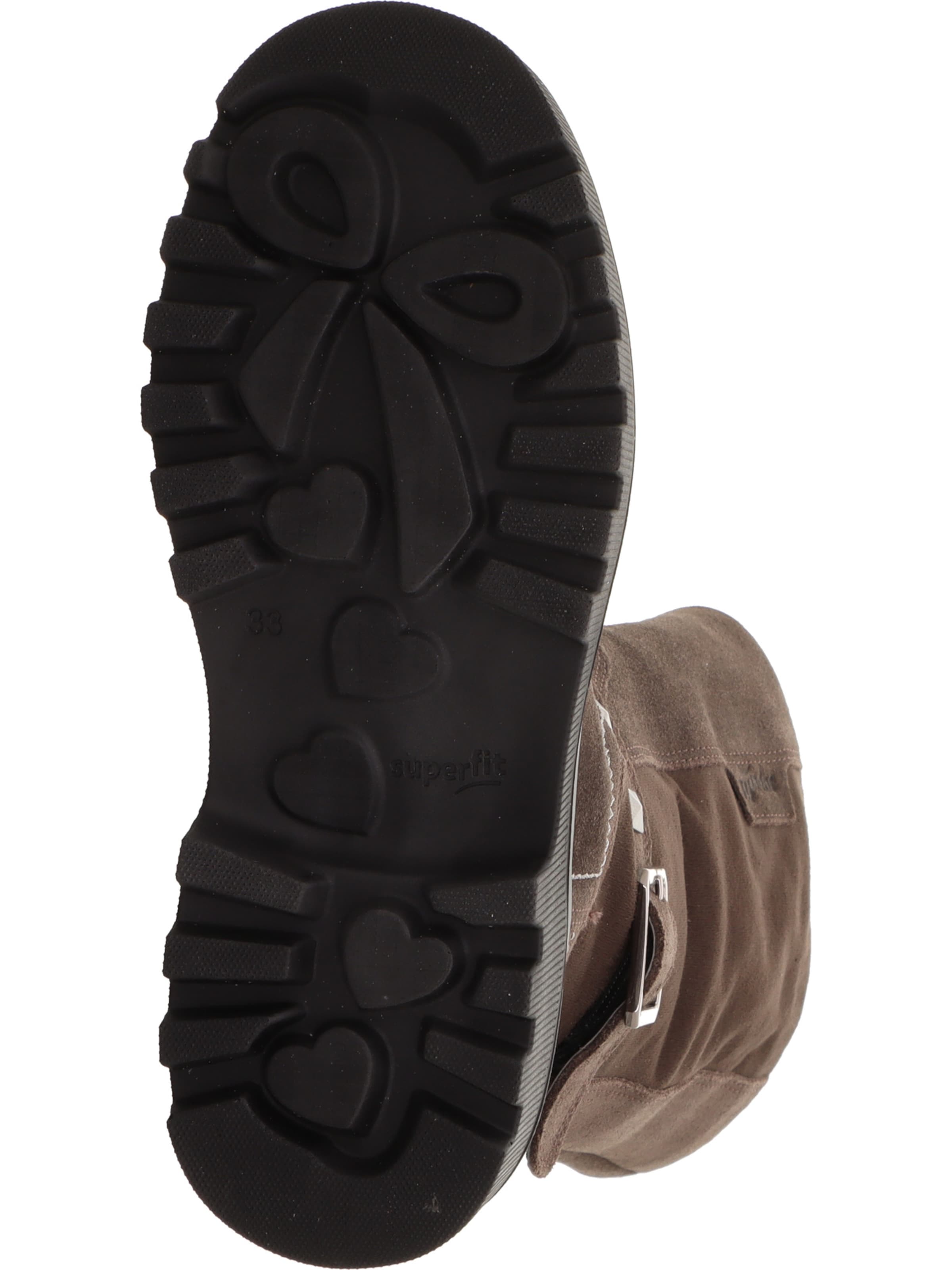 SUPERFIT Boots 'ABBY NOVA' in Brown