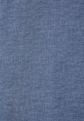 HECHTER PARIS Between-Season Jacket in Blue