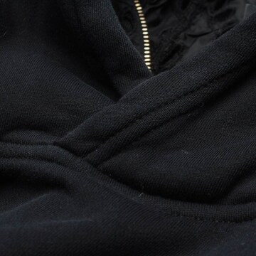 Schumacher Sweatshirt & Zip-Up Hoodie in XS in Black