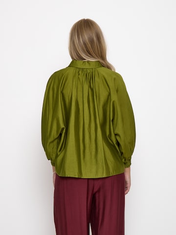 Peppercorn - Camiseta 'Regina' en verde