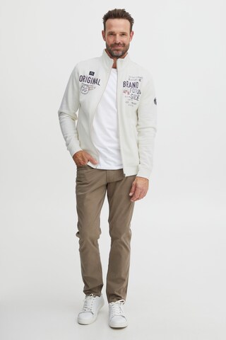 FQ1924 Zip-Up Hoodie 'Fqlenne' in White