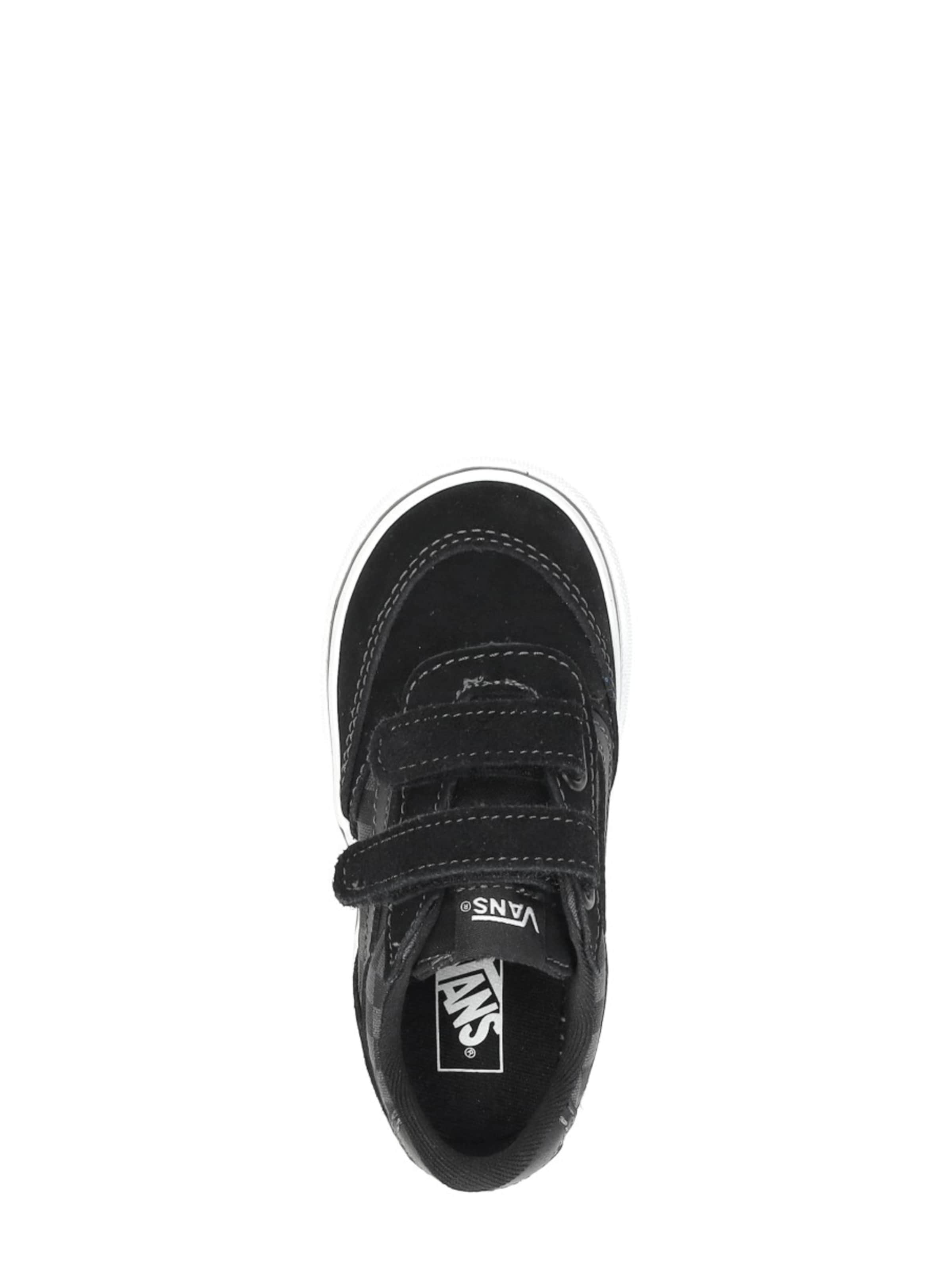 VANS Sneaker 'Brooklyn'‌‌‌‌‌‌‌‌ in Schwarz