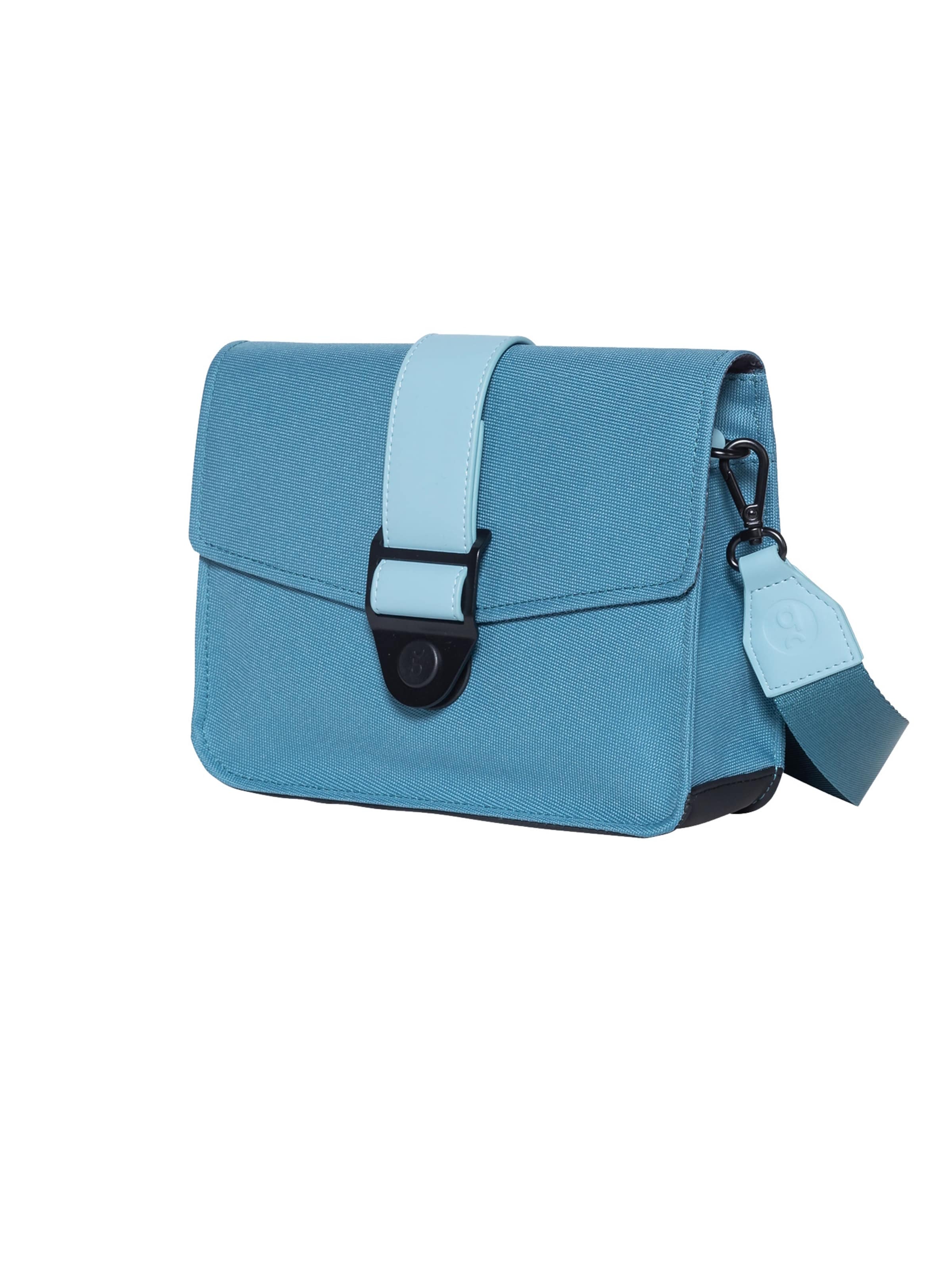 Borsa a tracolla 'Blue Breeze' di Bold Banana in blu